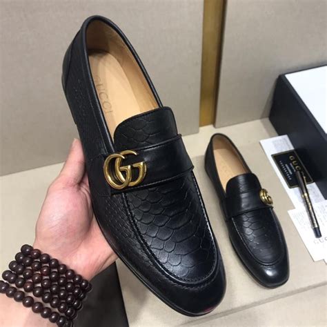 chinese fake gucci mens loafers|The 12 best designer dupes of 2023 and where to buy .